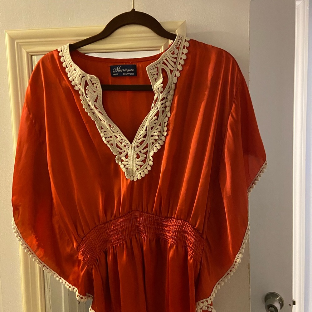 Batwing tops